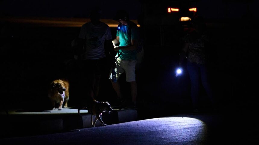 Cuba Plunged Into Nationwide Blackout Again as Fragile Power Grid Faces Deepening Crisis