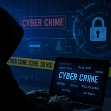 Cybercrime-crackdown Cyber Fraud in India Surges: Uttar Pradesh Records Highest Complaints as Digital Scams Cause ₹10,178 Crore Loss