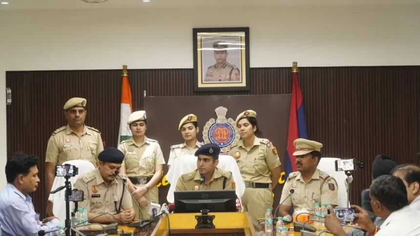 Delhi Police Dismantle Interstate Child Trafficking Network, Rescue Four Infants and Arrest Hospital Staff