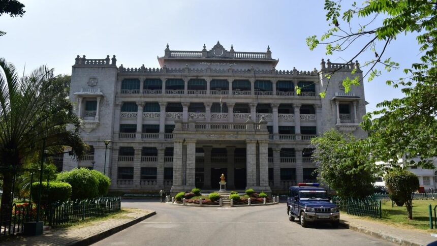 Karnataka Transfers KPSC Veterinary Officer Recruitment Irregularities Probe to CID