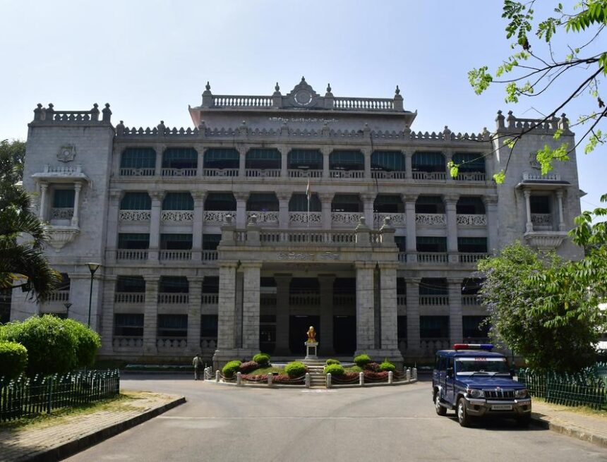 _DSC8984 Karnataka Transfers KPSC Veterinary Officer Recruitment Irregularities Probe to CID