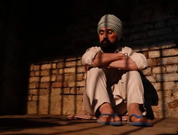 Diljit Dosanjh’s ‘Punjab 95’ Renamed ‘Satluj’; Film to Release Without Any Cuts After Title Change