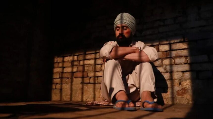 Diljit-Dosanjhs-Punjab-95-Finally-Released-Why-OTT-Debut-Happened-Under-New-Name-‘Satluj-1-1024x576 Diljit Dosanjh’s ‘Punjab 95’ Renamed ‘Satluj’; Film to Release Without Any Cuts After Title Change