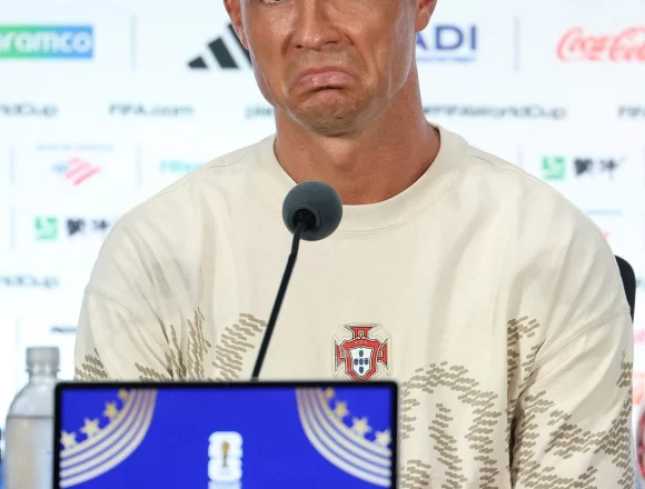 Cristiano Ronaldo Declares 2026 FIFA World Cup Will Be His Final Tournament, Sends Strong Message to Critics