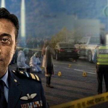 Pakistan Air Force Officer Killed While Attempting to Foil Woman’s Abduction