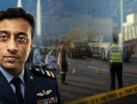 Pakistan Air Force Officer Killed While Attempting to Foil Woman’s Abduction