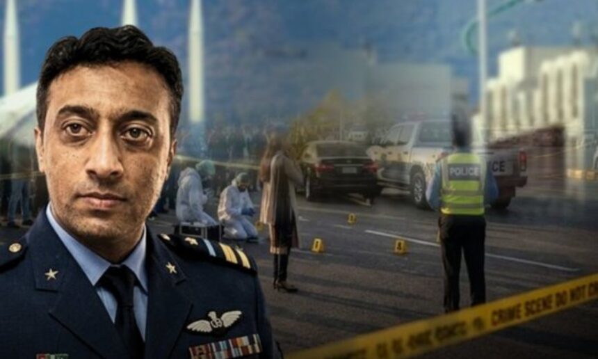 Pakistan Air Force Officer Killed While Attempting to Foil Woman’s Abduction