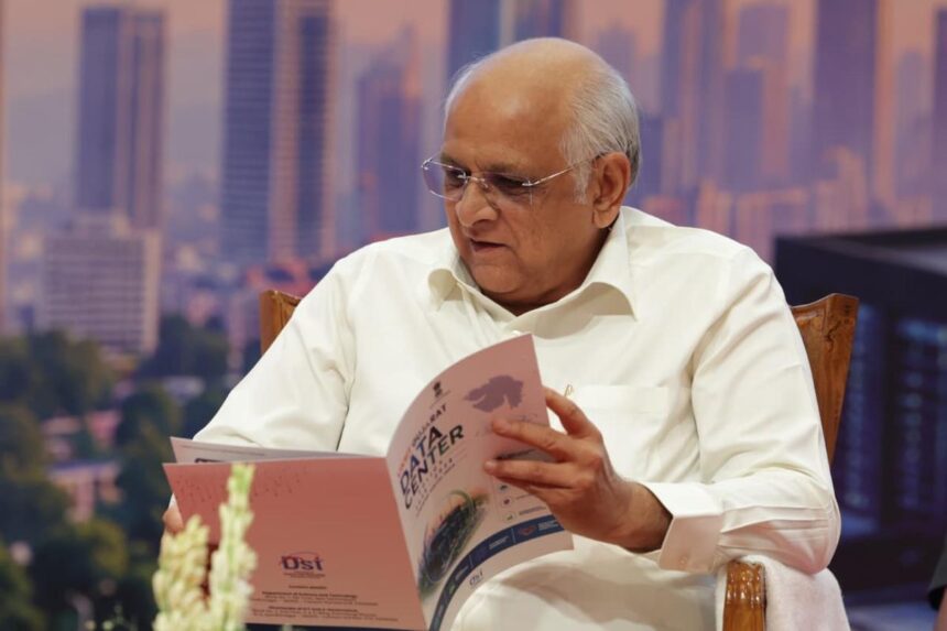 HMxN9MGaIAAI8-G Gujarat’s ₹6 Lakh Crore Data Centre Vision: How the State Plans to Become India’s Digital Infrastructure Powerhouse