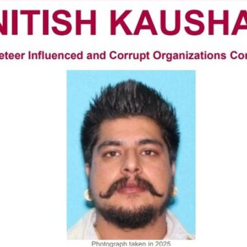 HNNPRtkWgAEtM1D Who Is Nitish Kaushal? Alleged Punjab Gangster Lands on FBI’s Most Wanted List Over International Crime Network