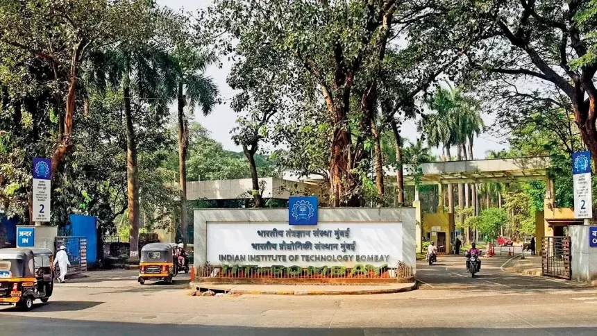IIT Bombay Student Found Dead in Hostel Room; Police Probe Circumstances Behind 20-Year-Old’s Death