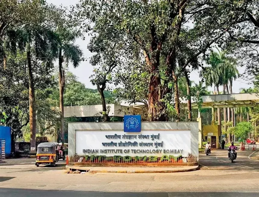 IIT Bombay Student Found Dead in Hostel Room; Police Probe Circumstances Behind 20-Year-Old’s Death