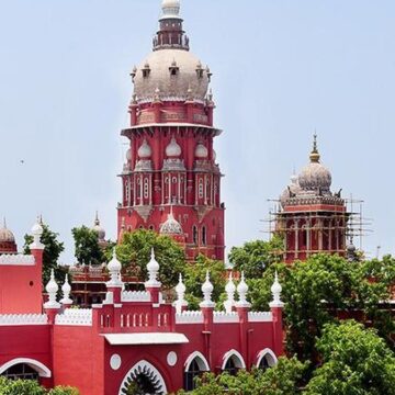 IMG_High_Court_Building_2_1_F9BGEGBR Madras High Court Directs Authorities to Accelerate Rape and POCSO Trials Across Tamil Nadu