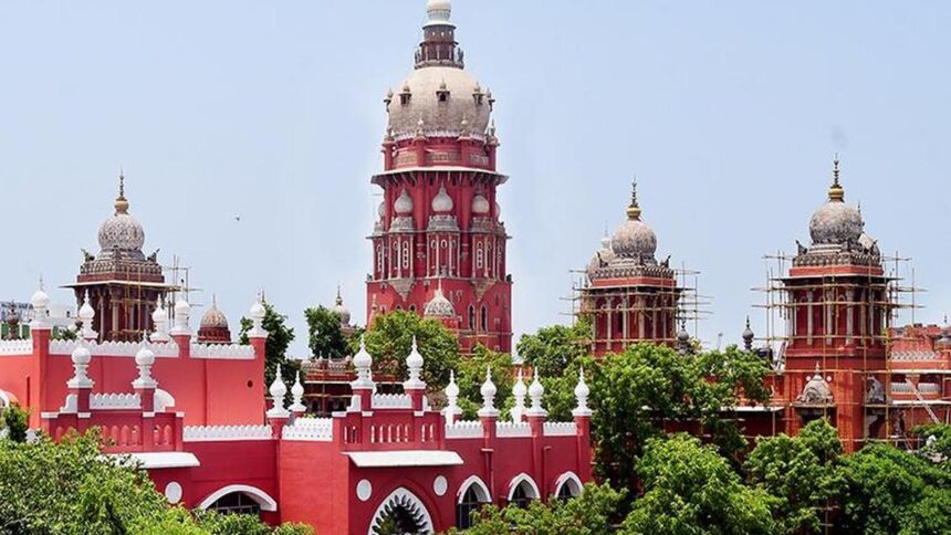 IMG_High_Court_Building_2_1_F9BGEGBR Madras High Court Directs Authorities to Accelerate Rape and POCSO Trials Across Tamil Nadu