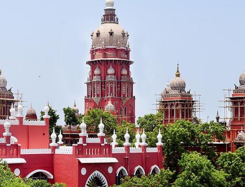 IMG_High_Court_Building_2_1_F9BGEGBR Madras High Court Directs Authorities to Accelerate Rape and POCSO Trials Across Tamil Nadu