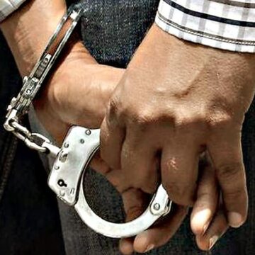 IMG_IMG_vbk-HANDCUFF-arr_1_1_35FSTTDR Jharkhand CID Arrests Key Accused in Bokaro Forest Land Scam After Extensive Multi-State Operation