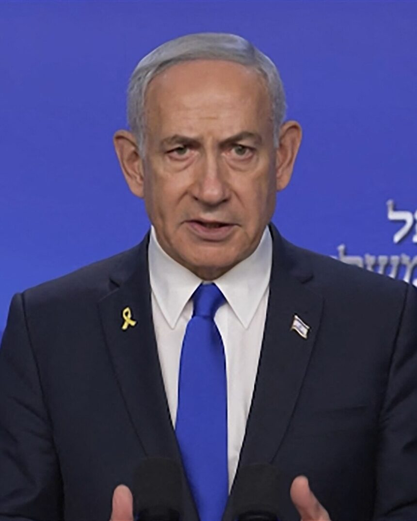 ISRAEL-IRAN-CONFLICT-NETANYAHU-0_1749847313601_1750040108832 Israel Rejects Report Alleging Plot to Target Iran’s Supreme Leader, Calls Claims ‘Complete Fabrication’