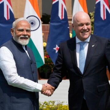India_New_Zealand_FTA_38467 PM Narendra Modi to Make Historic First Official Visit to New Zealand, Free Trade Pact High on Agenda