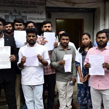 _JAI1981 Former KPSC Chief Faces Fresh Probe Over Alleged Veterinary Officer Recruitment Scam