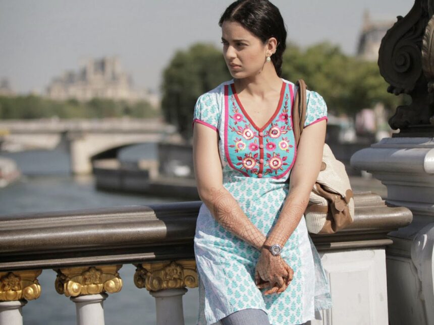 Kangana Ranaut’s ‘Queen 2’ Faces Legal Storm as Phantom Studios Files ₹250 Crore Suit Over Alleged Unauthorized Sequel