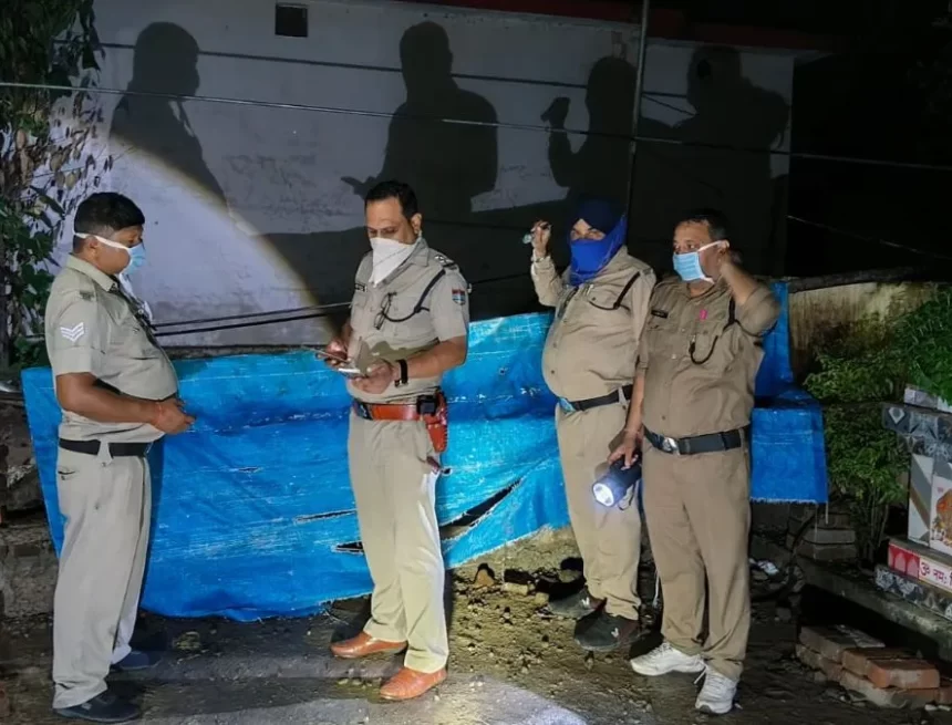 Mother and Two Sons Die in Suspected Asphyxiation Inside Underground Water Tank in Haldwani