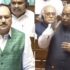 Nadda Defends Police Action Against Protesters, Recalls Arrest During Emergency