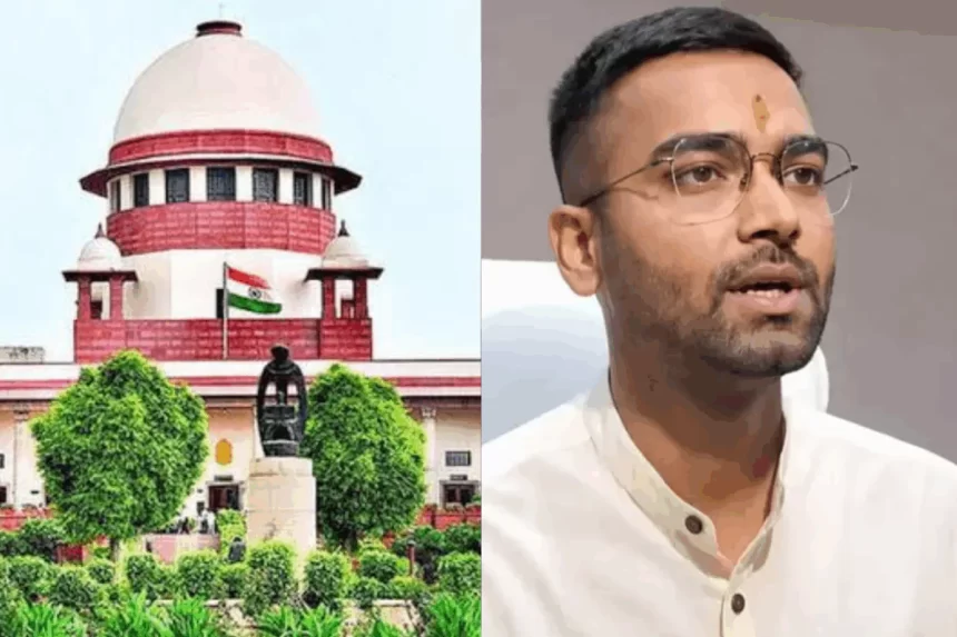 Supreme Court Raises Questions Over Bihar Government’s Decision to Retain Unelected Minister