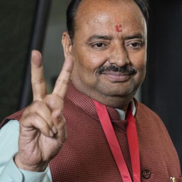 Delhi Government Appoints Laxmi Nagar MLA Abhay Verma as Chief Spokesperson to Strengthen Public Communication