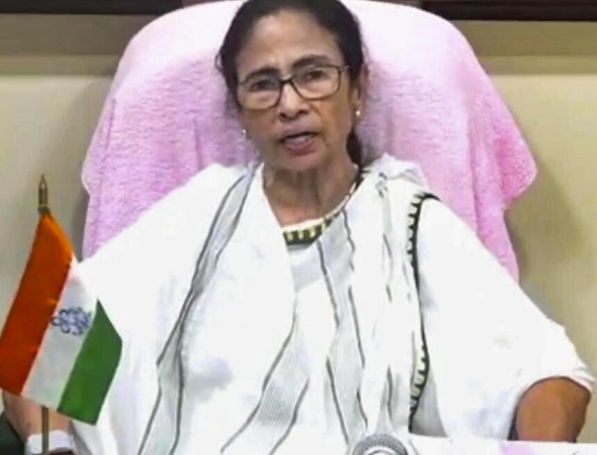 PTI07_08_2026_000543B Mamata Banerjee Urges Massive Turnout for Trinamool Congress’ July 21 Martyrs’ Day Rally