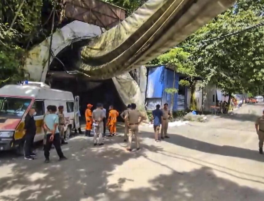 Sikkim Tunnel Tragedy: Death Toll Rises as Rescue Teams Recover More Bodies Amid Hazardous Conditions