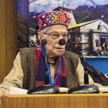 Murli Manohar Joshi Calls Urdu an Integral Indian Language, Urges End to Linguistic Divisions