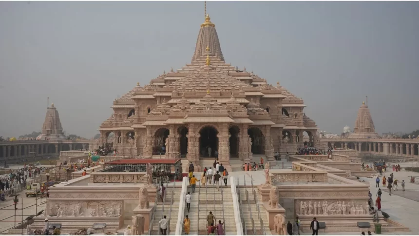 Ram-Mandir Ayodhya Ram Temple Donation Probe Deepens: ₹80 Lakh Recovered, Land Deal and Security Agency Links Under Investigation