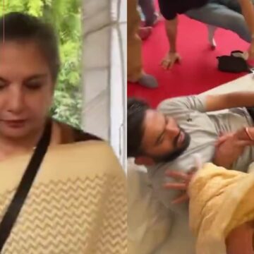Shabana-Azmi-Abhijeet-Dipke-NEET-Protest-2026-07-81d68bde61ec1172934da96285e251b8 Shabana Azmi Backs CJP Protest March, Defends Bollywood’s Silence on Public Demonstrations