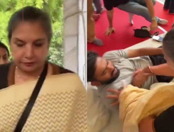 Shabana-Azmi-Abhijeet-Dipke-NEET-Protest-2026-07-81d68bde61ec1172934da96285e251b8 Shabana Azmi Backs CJP Protest March, Defends Bollywood’s Silence on Public Demonstrations