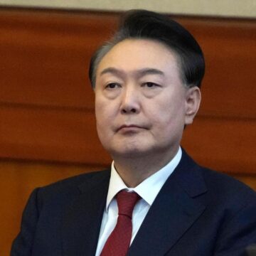 South_Korea_Martial_Law_52231 Former South Korean President Sentenced to Two Years in Prison Over Illegal Political Funding Case