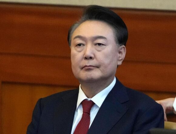 South_Korea_Martial_Law_52231 Former South Korean President Sentenced to Two Years in Prison Over Illegal Political Funding Case
