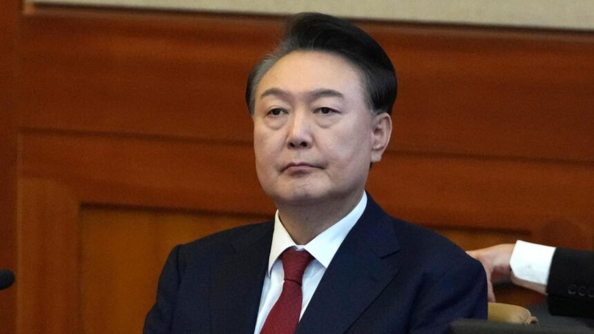 South_Korea_Martial_Law_52231 Former South Korean President Sentenced to Two Years in Prison Over Illegal Political Funding Case