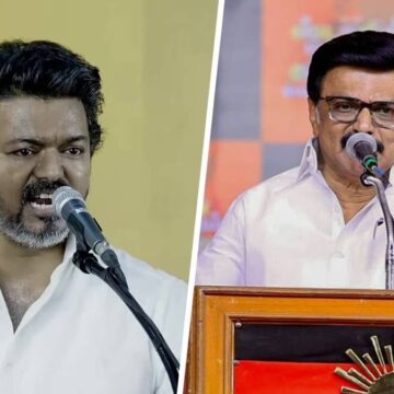TVK and DMK Clash Over ₹3.5 Crore ‘Cash-for-Vote’ Arrest as Political Tensions Escalate in Tamil Nadu