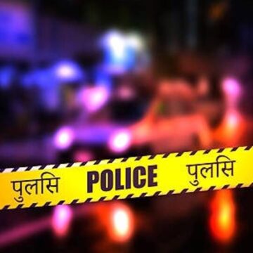 School Van Crashes Into Parked Truck in Rajasthan’s Banswara, One Child Killed