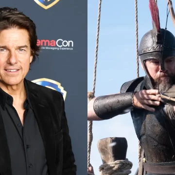 Tom-Cruise-and-The-Odyssey-Split-Getty-H-2026 Tom Cruise Hails Christopher Nolan’s The Odyssey, Says the Epic Left a Lasting Impression