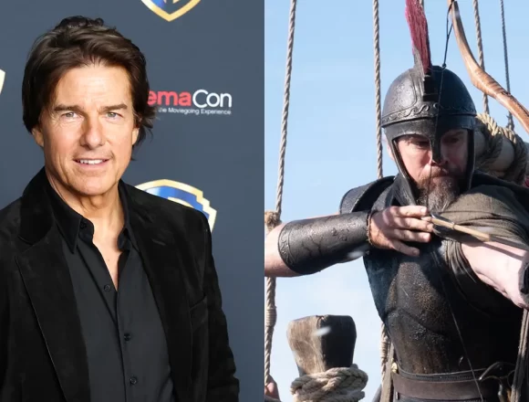 Tom-Cruise-and-The-Odyssey-Split-Getty-H-2026 Tom Cruise Hails Christopher Nolan’s The Odyssey, Says the Epic Left a Lasting Impression