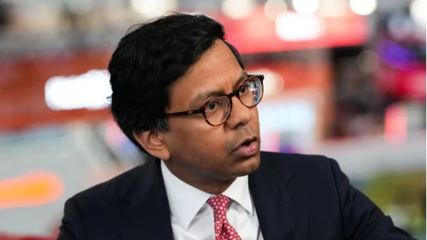 US-2-17 Indian-Origin MP Kanishka Narayan Retained as UK’s First AI Minister in New Government