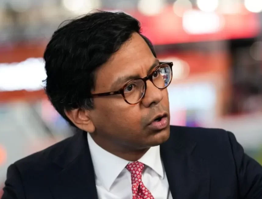 US-2-17 Indian-Origin MP Kanishka Narayan Retained as UK’s First AI Minister in New Government