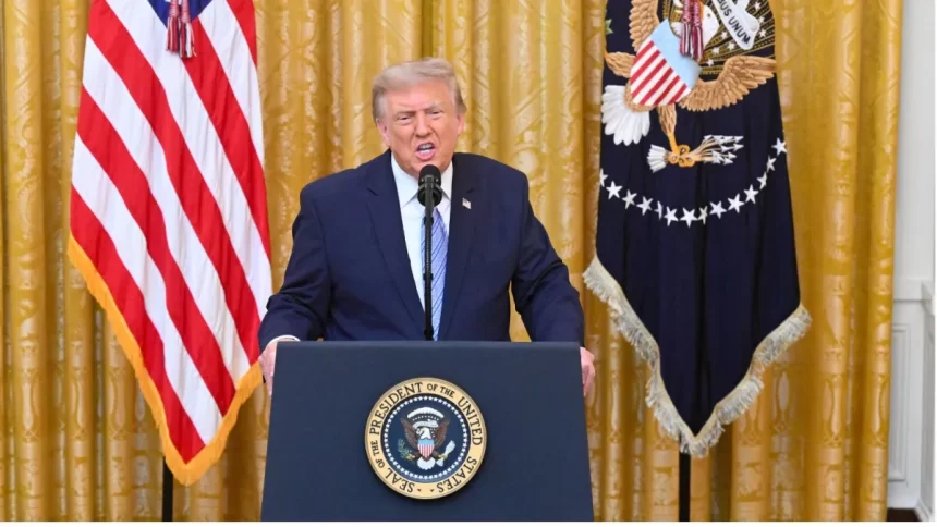 US-9-3 US-Iran War Intensifies as Fresh Strikes Hit Multiple Iranian Regions; Trump Warns Campaign Is Far From Over