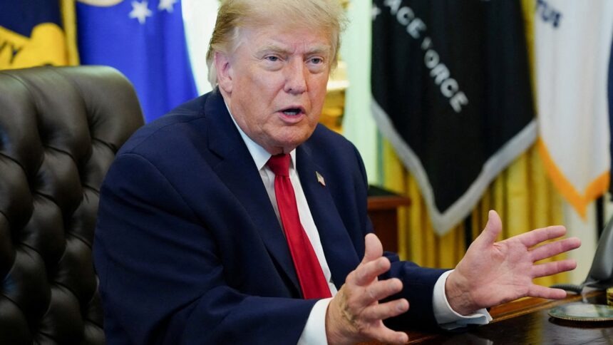 USA-TRUMP-FINANCES-0_1782882200590_1782882221492_af66320b-1807-41b4-a2d7-51e8215a1f30 US Treasury Removes Four Indian Entities from Sanctions List in Major Compliance Review