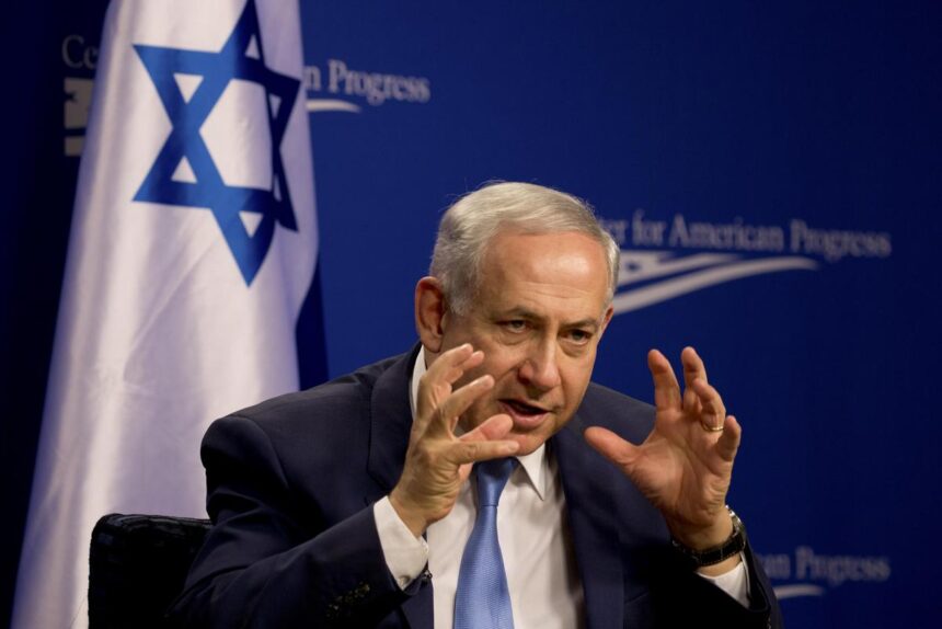 Netanyahu Arrives in US for High-Stakes Trump Talks as Iran Takes Centre Stage