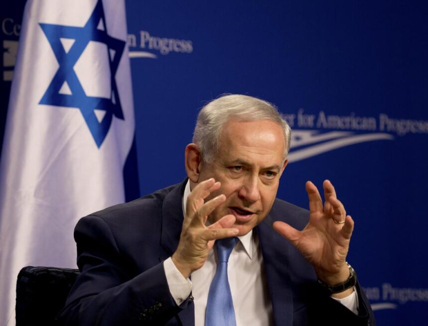 Netanyahu Arrives in US for High-Stakes Trump Talks as Iran Takes Centre Stage