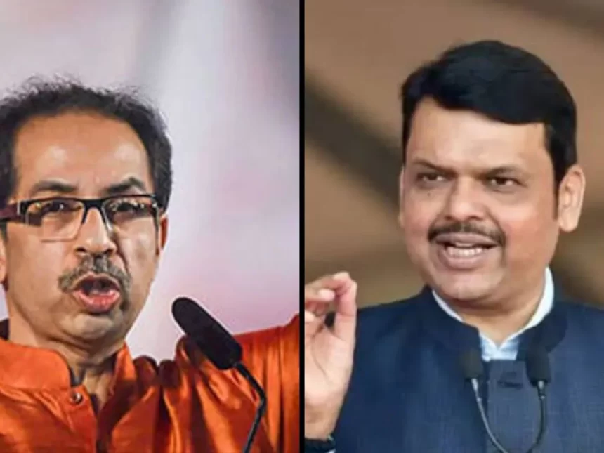 Uddhav-Fadnavis-2026-06-6a43a99f8de2109a7c847f7e7dca1f4c-1200x900 Aaditya Thackeray Claims Devendra Fadnavis Is Being Sidelined in PM Race, Says It Strengthens Eknath Shinde’s Position