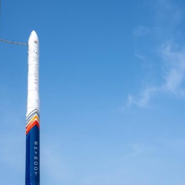 Vikram-1 Mission Aagaman.jpg Vikram-1 Launch Marks a Historic Milestone for India’s Private Space Industry