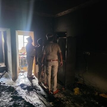 WhatsApp Image 2026-07-23 at 12.21.00 Bengaluru LPG Blast: 10 West Bengal Migrant Workers Injured in Suspected Gas Leak at Bommasandra PG