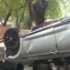 Army Officer’s Son Dies After Car Plunges Into Water-Filled Drain in Delhi; Safety Lapses Under Scrutiny